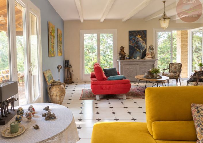 à vendre Maison Massillargues Attuech