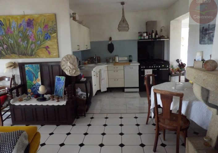 à vendre Maison et terrain Massillargues Attuech