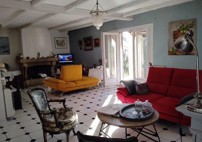 à vendre Maison et terrain Massillargues Attuech