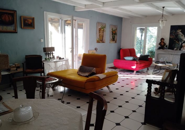 à vendre Maison et terrain Massillargues Attuech