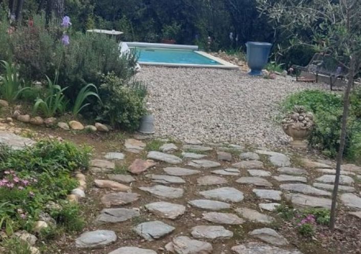 à vendre Maison et terrain Massillargues Attuech