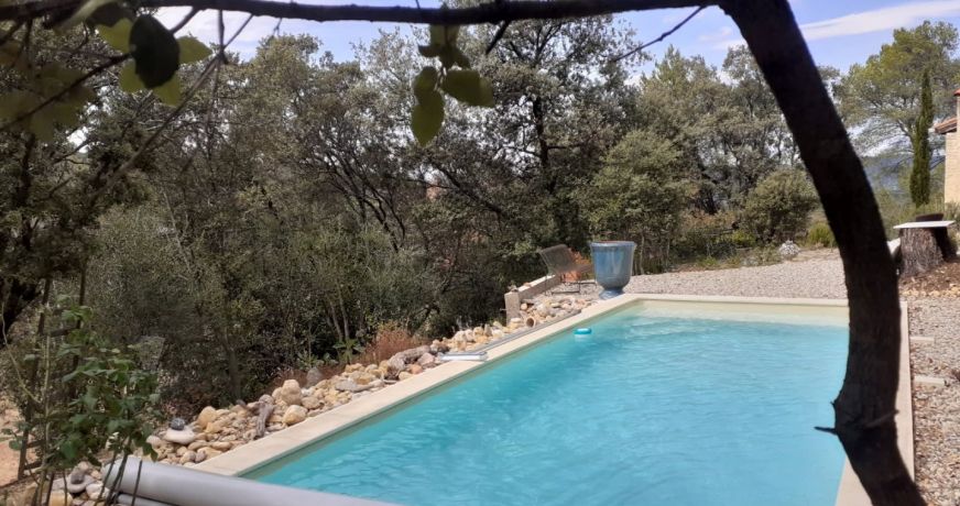 vente Maison et terrain Massillargues Attuech