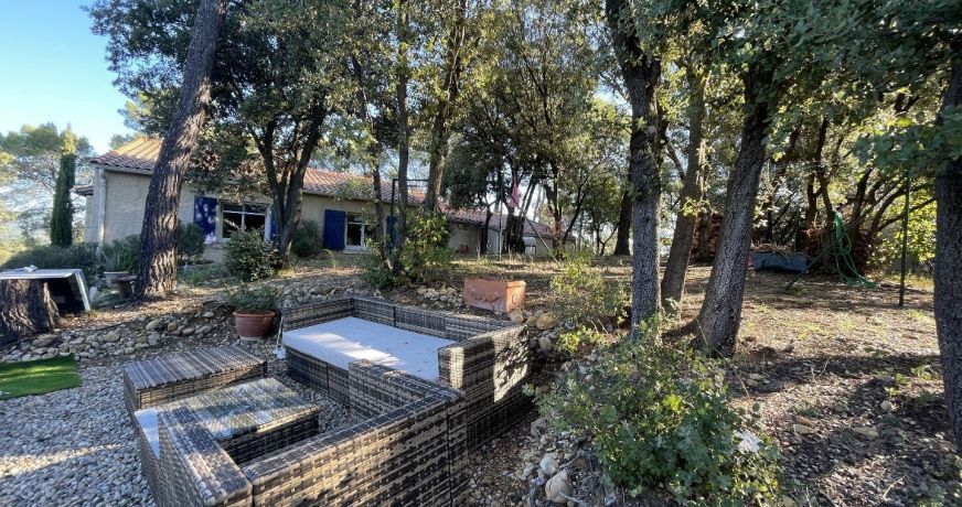 vente Maison et terrain Massillargues Attuech