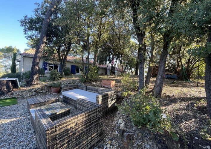 à vendre Maison et terrain Massillargues Attuech