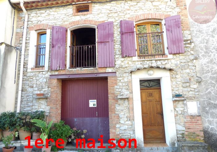 à vendre Maison Saint Jean De Serres