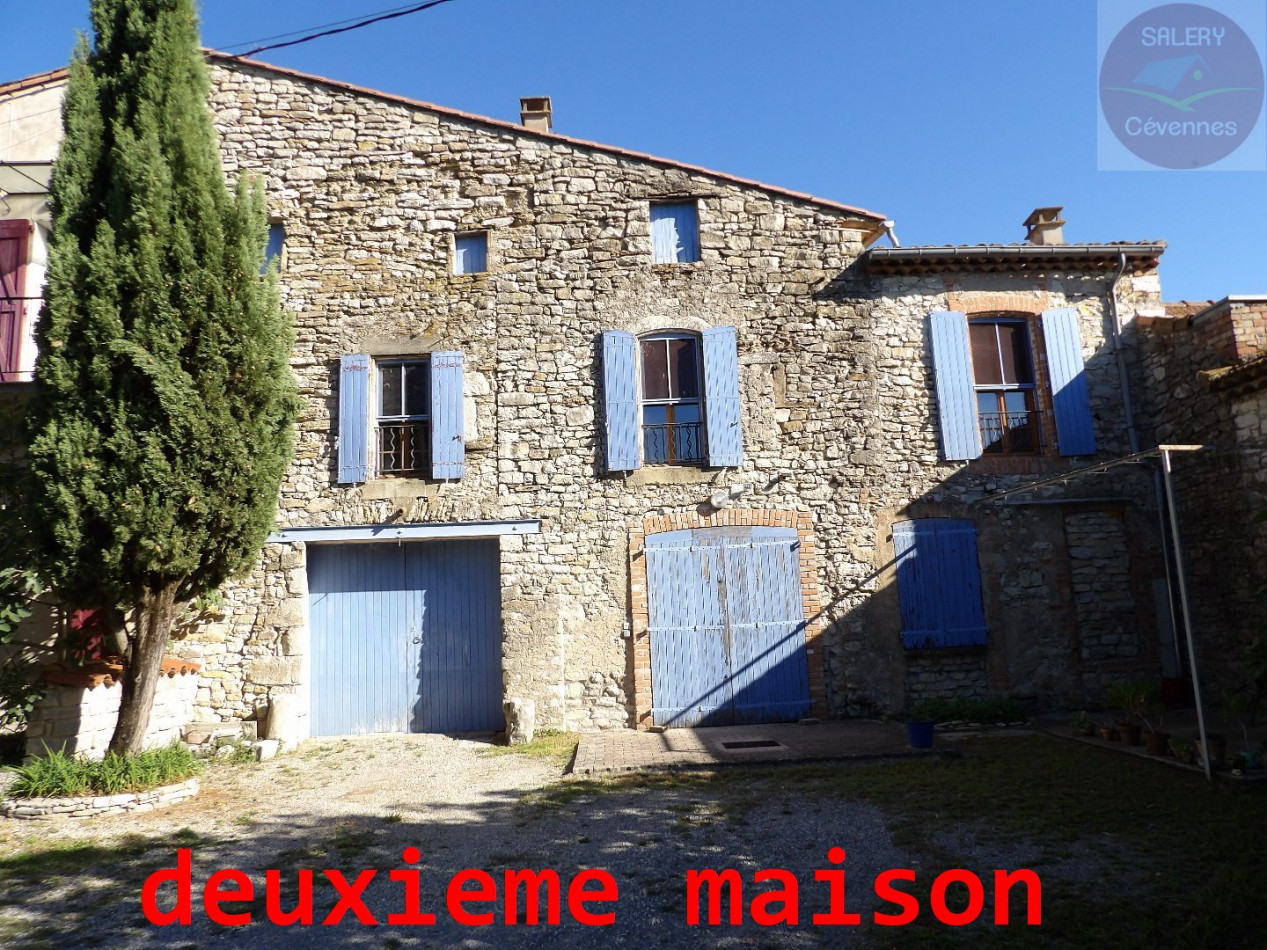 à vendre Maison Saint Jean De Serres - Photo 1