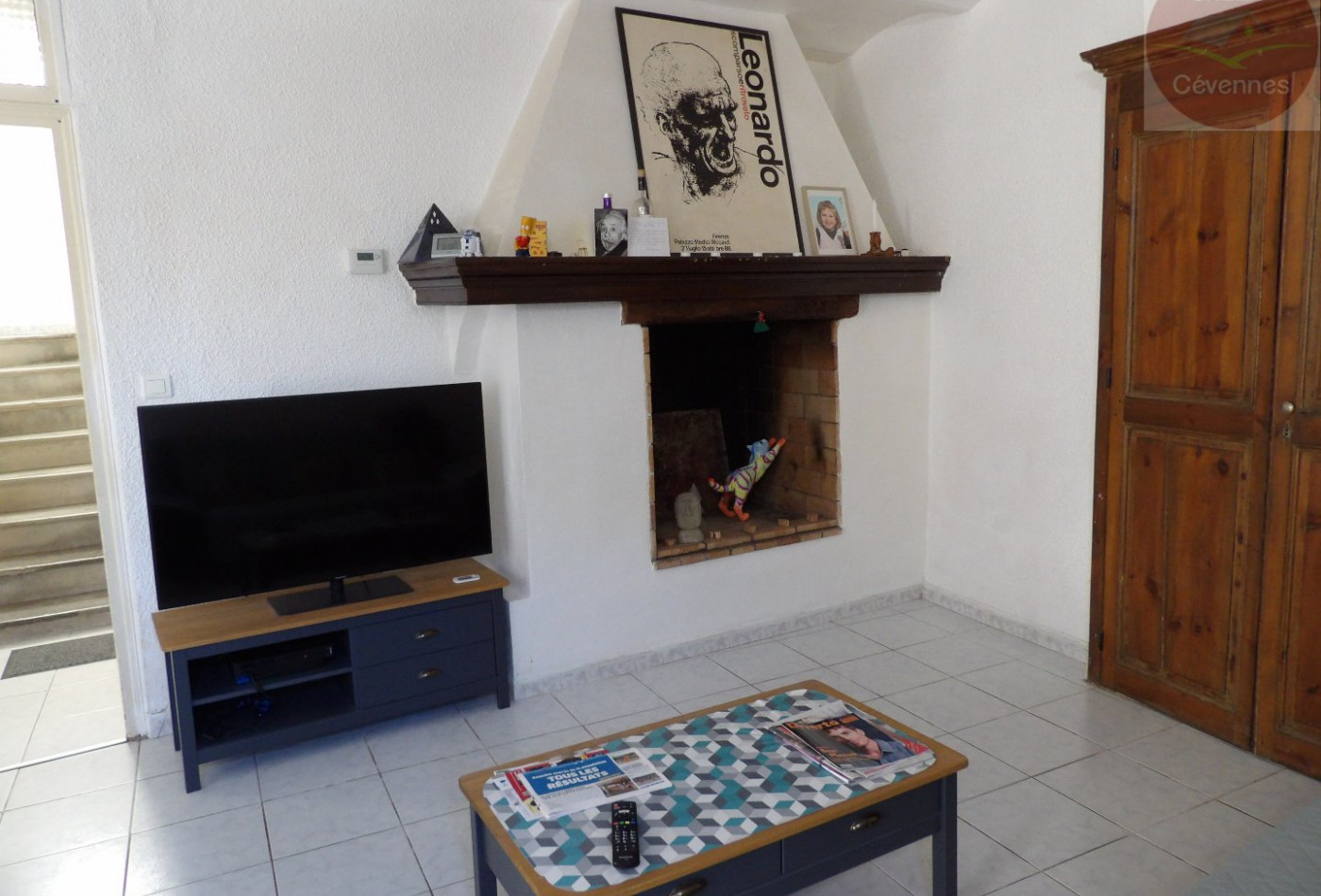 vente Maison Saint Jean De Serres - Photo 5