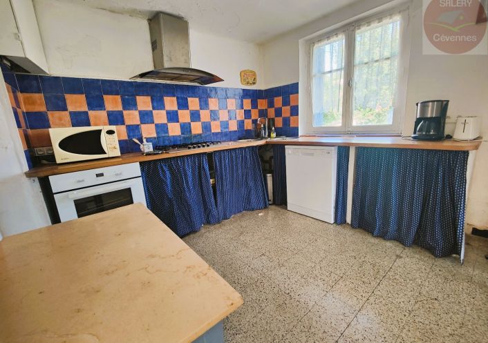 à vendre Maison Chamborigaud