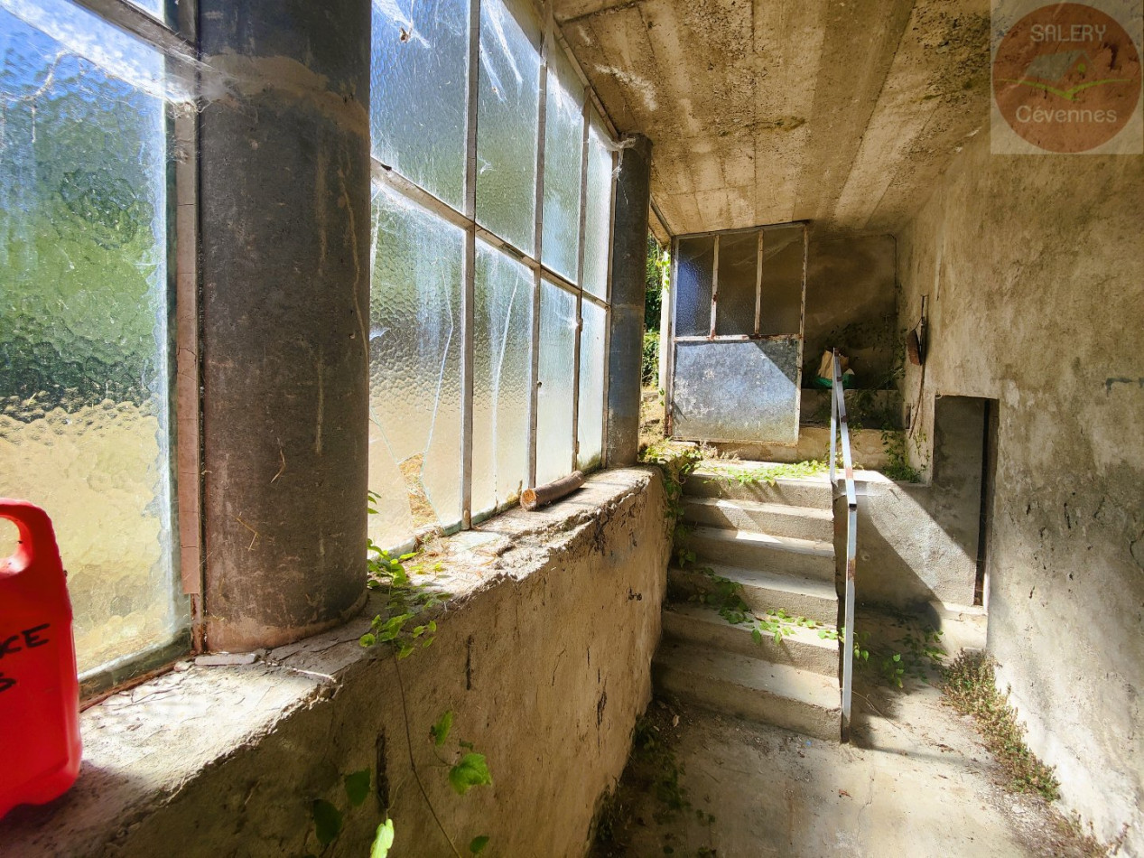 à vendre Maison Chamborigaud - Photo 8