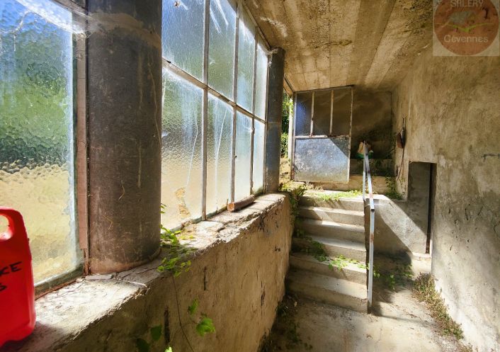 à vendre Maison Chamborigaud