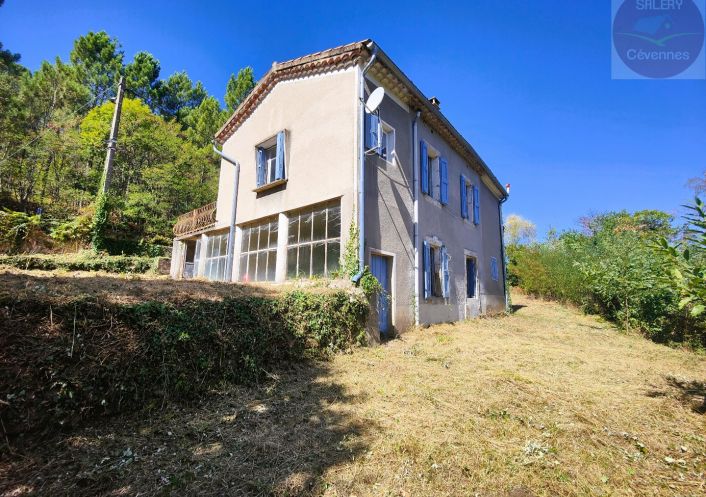 à vendre Maison Chamborigaud