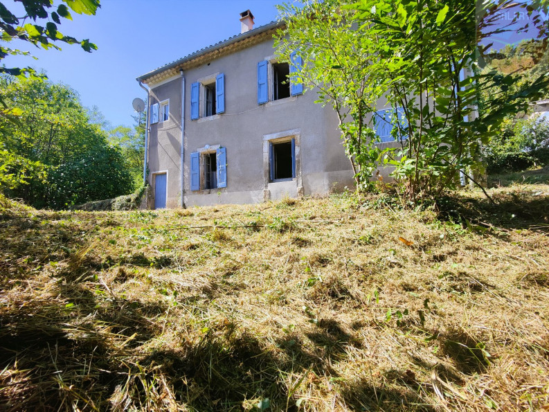 vente Maison Chamborigaud - Photo 2