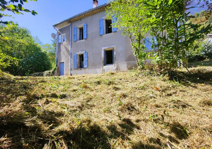 à vendre Maison Chamborigaud