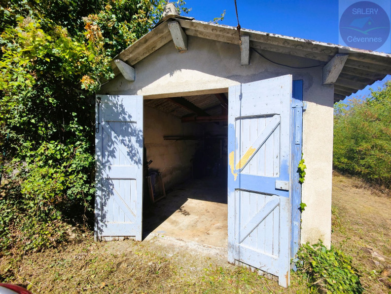 vente Maison Chamborigaud - Photo 10