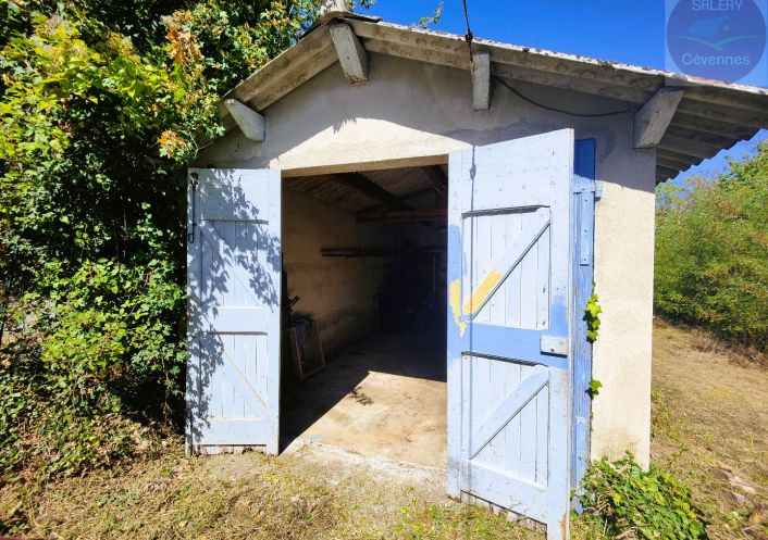 à vendre Maison Chamborigaud