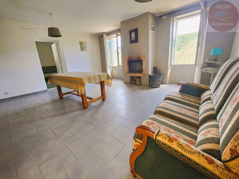 vente Maison Chamborigaud - Photo 5