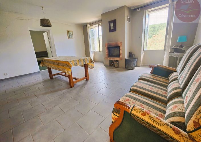 à vendre Maison Chamborigaud