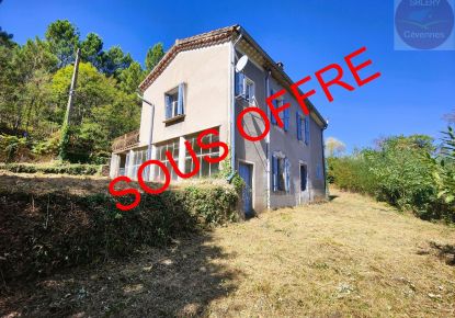 vente Maison Chamborigaud