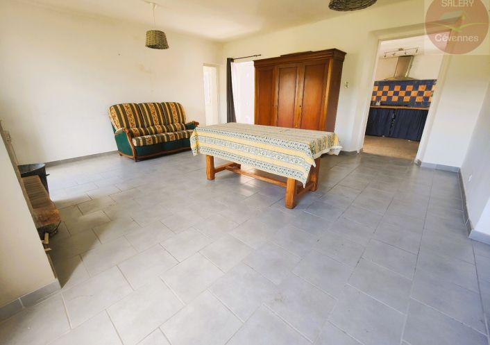 à vendre Maison Chamborigaud