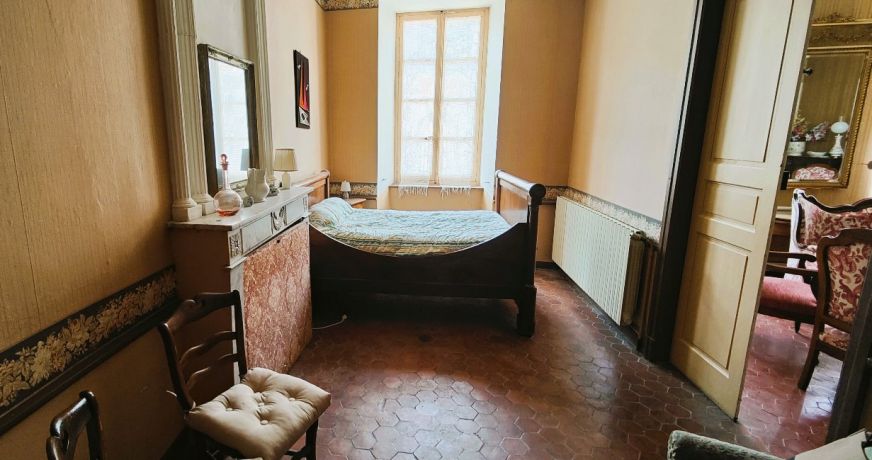 vente Maison bourgeoise Saint Andre De Valborgne