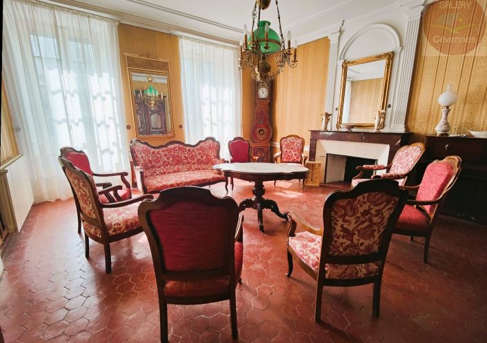 à vendre Maison bourgeoise Saint Andre De Valborgne