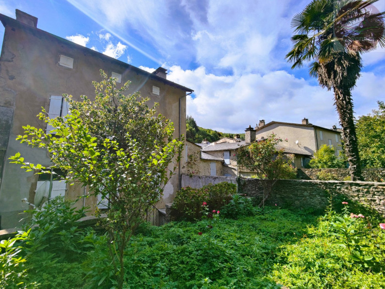 vente Maison bourgeoise Saint Andre De Valborgne - Photo 8