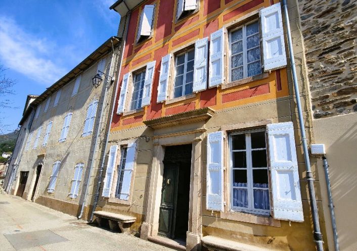 à vendre Maison bourgeoise Saint Andre De Valborgne