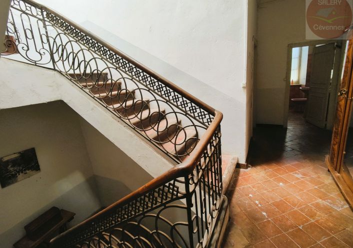 à vendre Maison bourgeoise Saint Andre De Valborgne