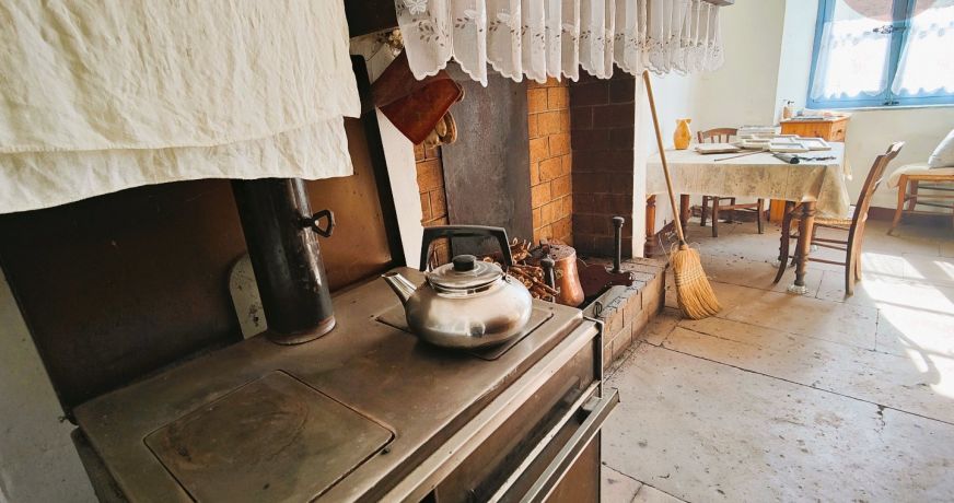 vente Maison bourgeoise Saint Andre De Valborgne