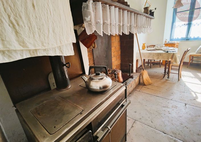 à vendre Maison bourgeoise Saint Andre De Valborgne