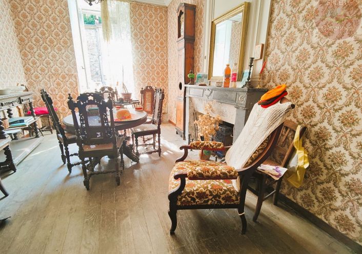 à vendre Maison bourgeoise Saint Andre De Valborgne