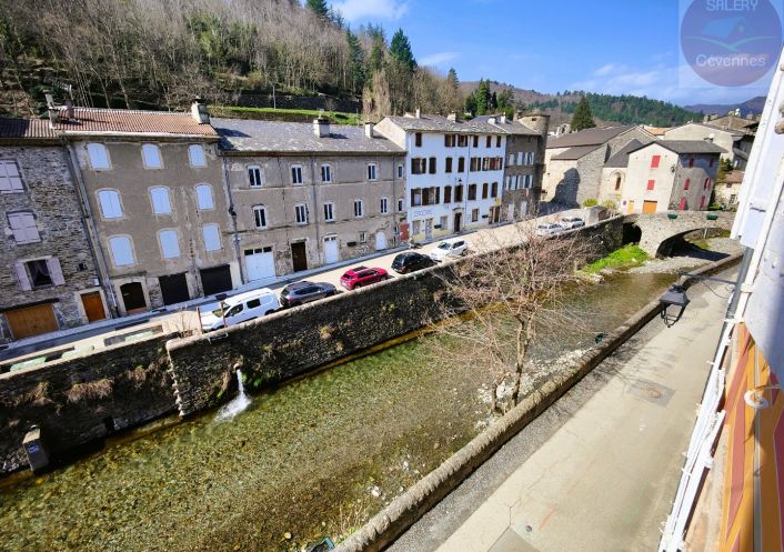 à vendre Maison bourgeoise Saint Andre De Valborgne