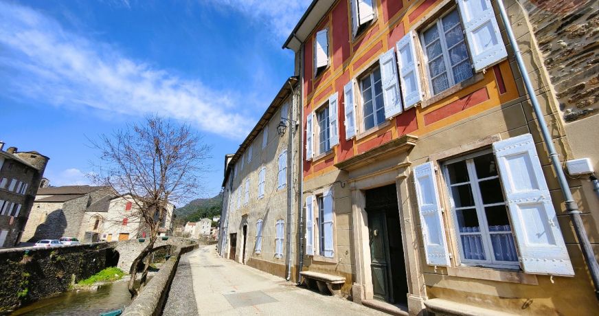 vente Maison bourgeoise Saint Andre De Valborgne