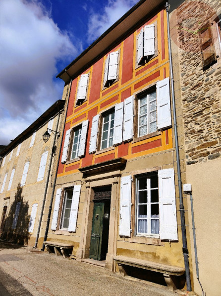 vente Maison bourgeoise Saint Andre De Valborgne - Photo 1