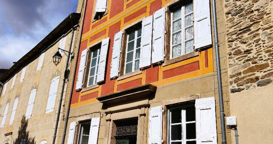 vente Maison bourgeoise Saint Andre De Valborgne