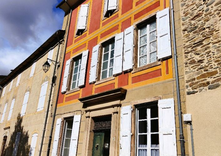 à vendre Maison bourgeoise Saint Andre De Valborgne