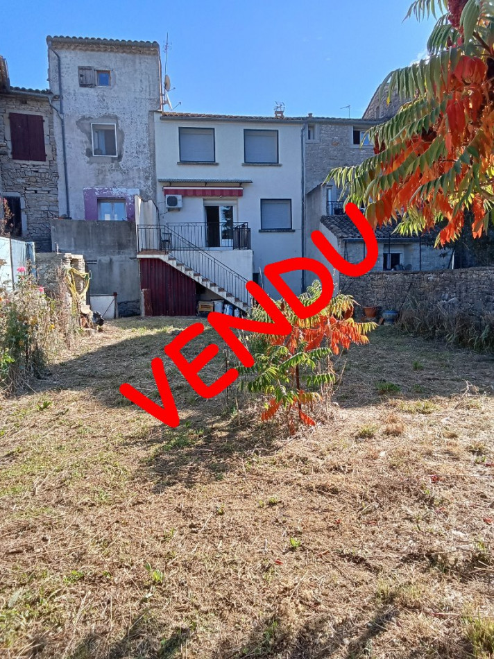 à vendre Maison de village Pompignan - Photo 1