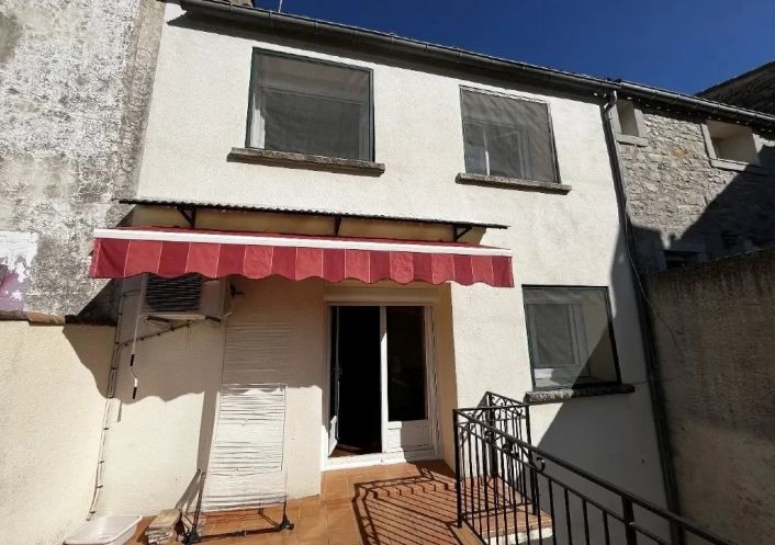 à vendre Maison de village Pompignan