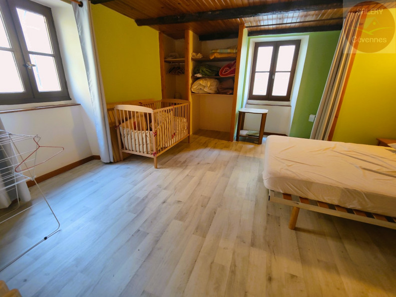 vente Maison de village Florac - Photo 9