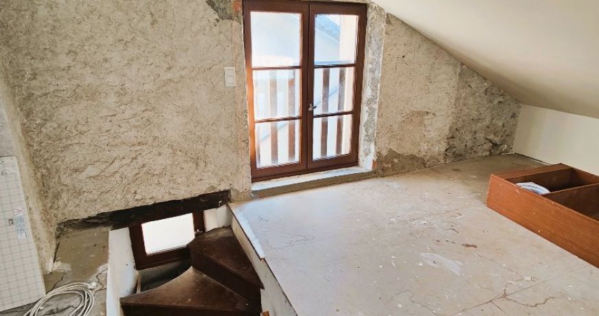 vente Maison de village Florac