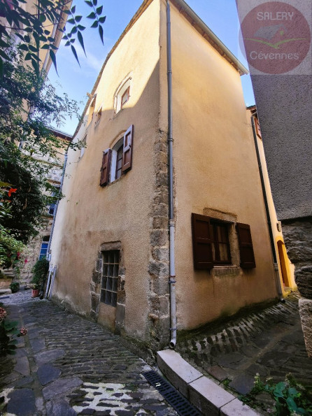 vente Maison de village Florac - Photo 1