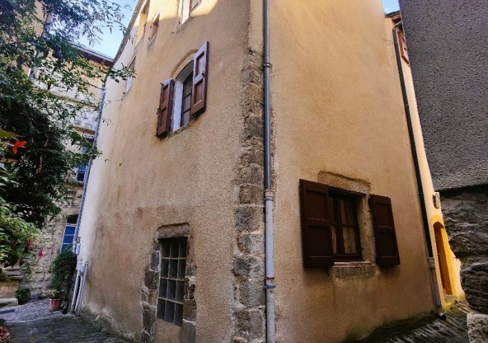 à vendre Maison de village Florac