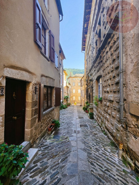 vente Maison de village Florac - Photo 1
