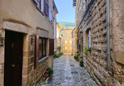vente Maison de village Florac