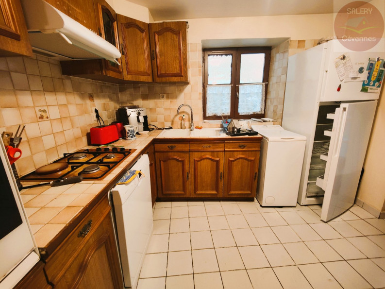 vente Maison de village Florac - Photo 4