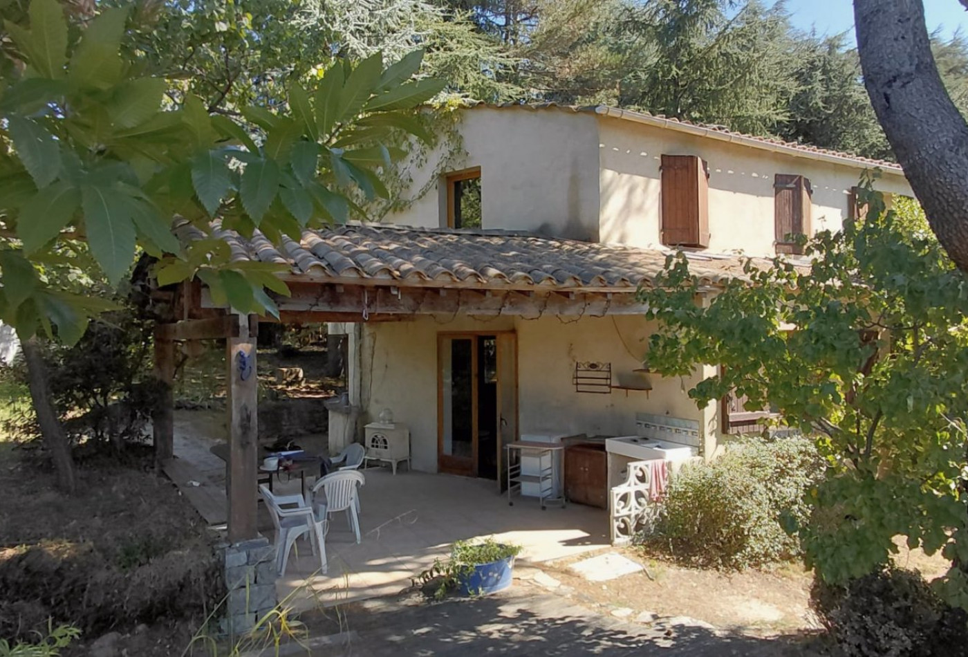 vente Maison Notre Dame De La Rouviere - Photo 3