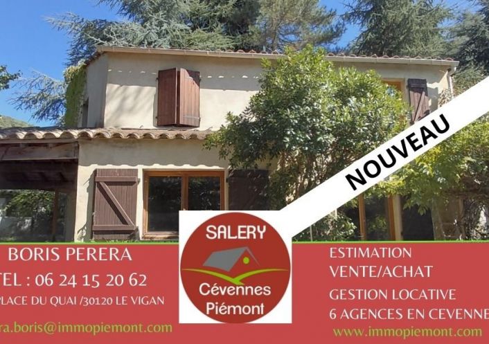 à vendre Maison Le Vigan