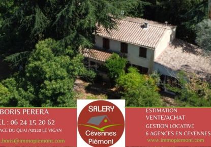 vente Maison Notre Dame De La Rouviere