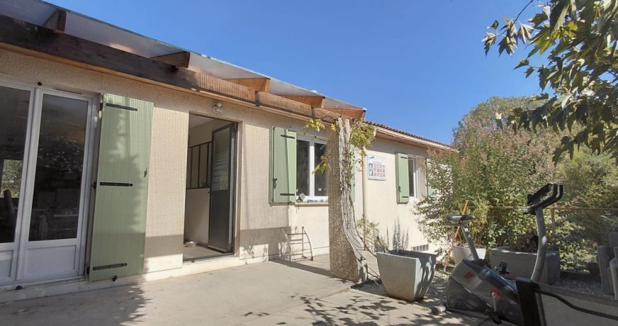 vente Maison Le Vigan