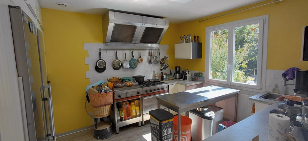 vente Maison Saint Andre De Majencoules - Photo 6